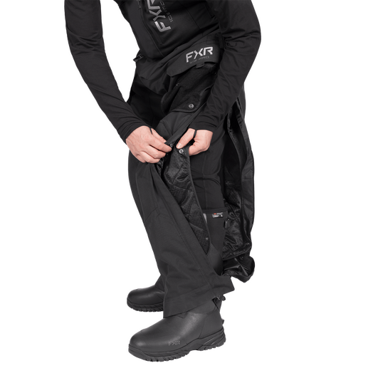 Men's Expedition Pro FX 2-in-1 Bib Pants 7