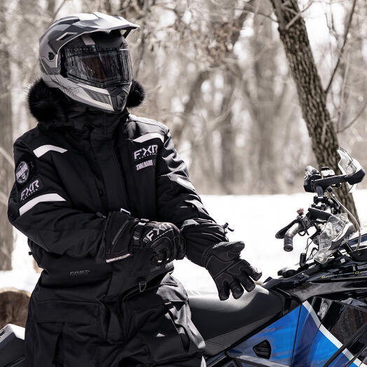 Men's Svalbard F.A.S.T. Insulated Monosuit 15