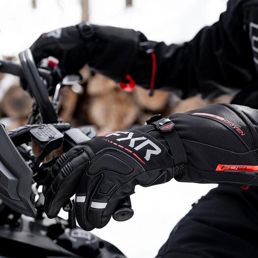 Men's Fuel Gloves 13