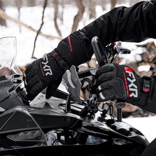 Men's Fuel Gloves 15