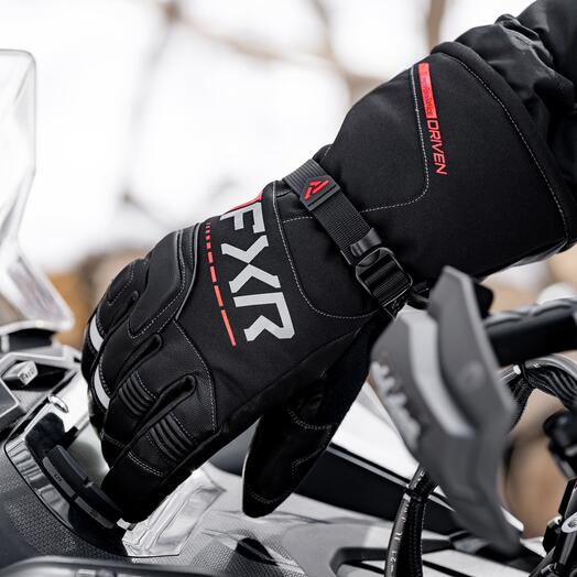 Men's Fuel Gloves 16