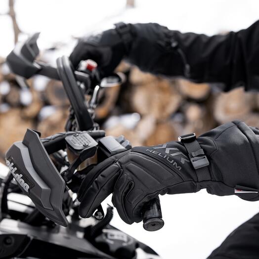 Men's Helium Hybrid Gauntlet Gloves 3