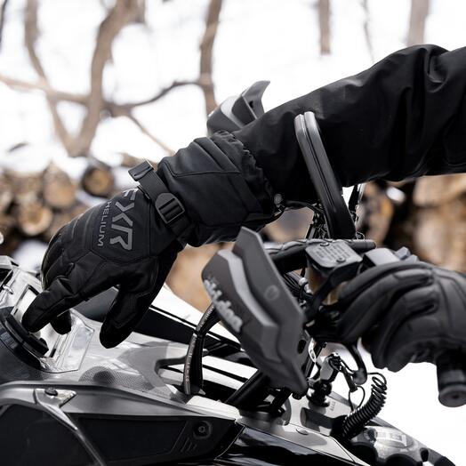 Men's Helium Hybrid Gauntlet Gloves 4