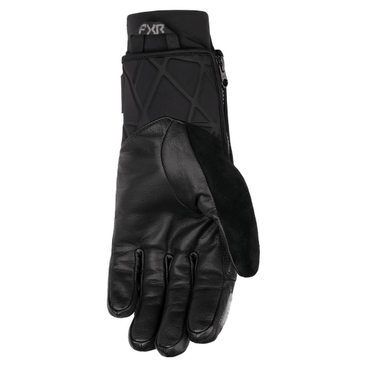 Men's Helium Leather Short Cuff Gloves 2