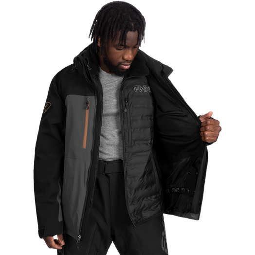 Men's Helium Pro 3-in-1 Jacket 7