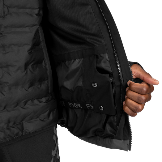 Men's Helium Pro 3-in-1 Jacket 8