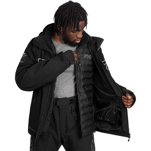 Men's Helium Pro 3-in-1 Jacket 10