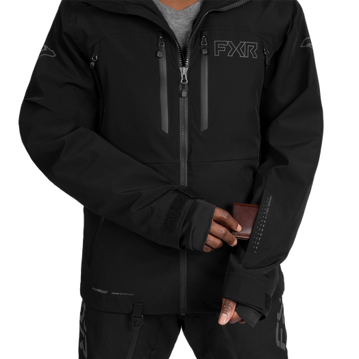Men's Helium Pro 3-in-1 Jacket 6