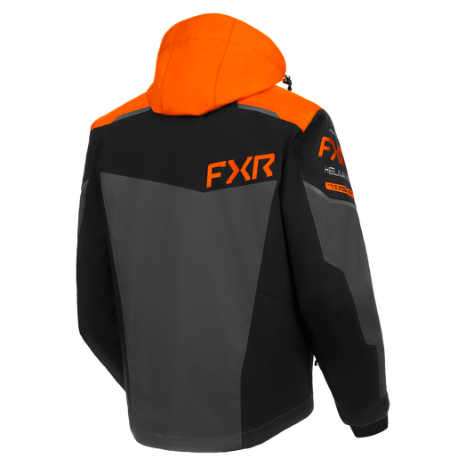 Men's Helium X 2-in-1 Jacket 1
