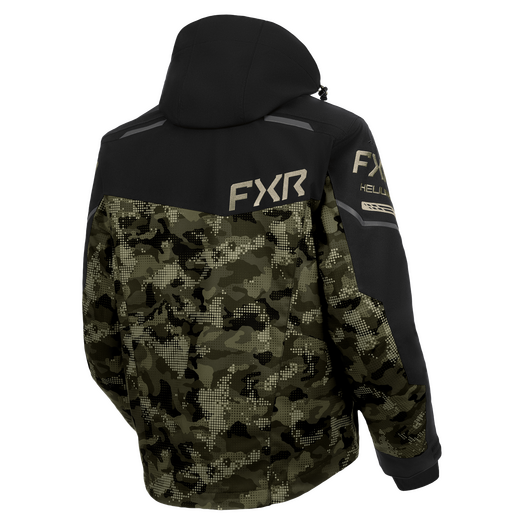 Men's Helium X 2-in-1 Jacket 3