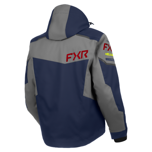 Men's Helium X 2-in-1 Jacket 4