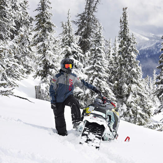 Men's Helium X 2-in-1 Jacket 7