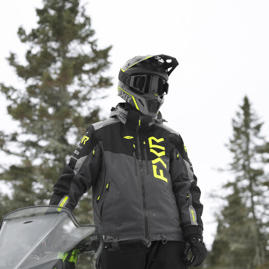 Men's Helium X 2-in-1 Jacket 10