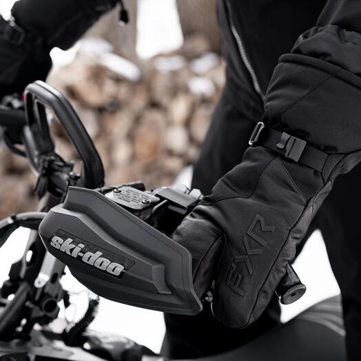 Men's Hybrid Claw Mitts 8