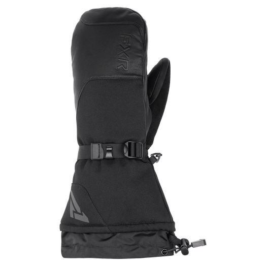 Men's Hybrid Combat Mitts 2