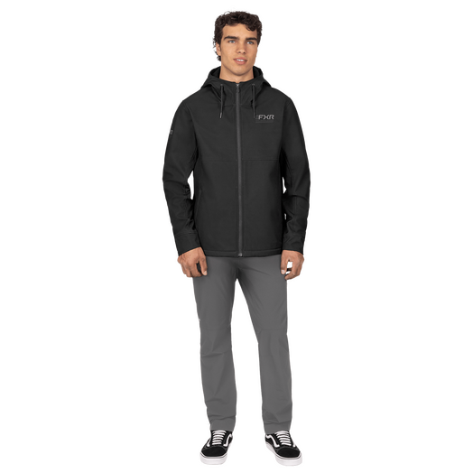 Hydrogen Softshell Jacket 12