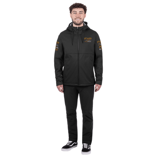 Hydrogen Softshell Jacket 11