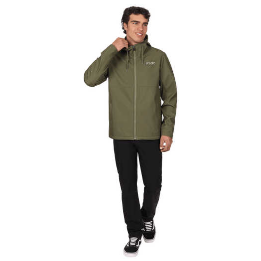 Hydrogen Softshell Jacket 6