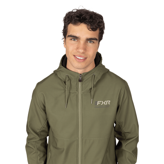 Hydrogen Softshell Jacket 9