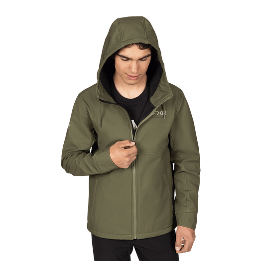 Hydrogen Softshell Jacket 8