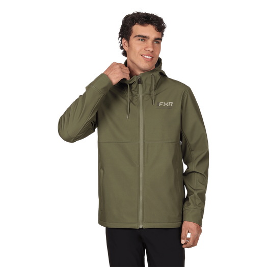 Hydrogen Softshell Jacket 4