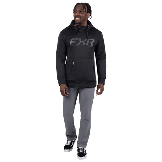 Hydrogen Tech Pullover Hoodie 13