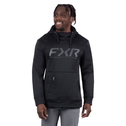 Hydrogen Tech Pullover Hoodie 14
