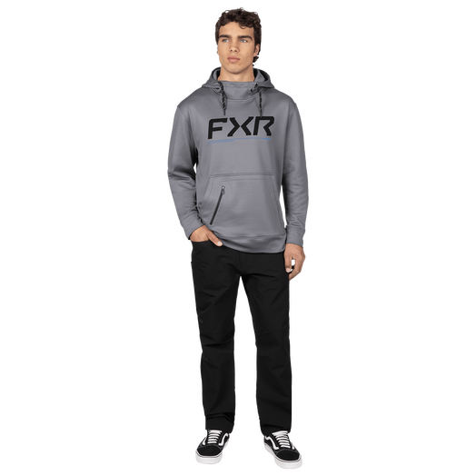 Hydrogen Tech Pullover Hoodie 10
