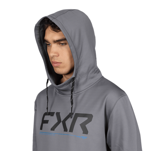 Hydrogen Tech Pullover Hoodie 7