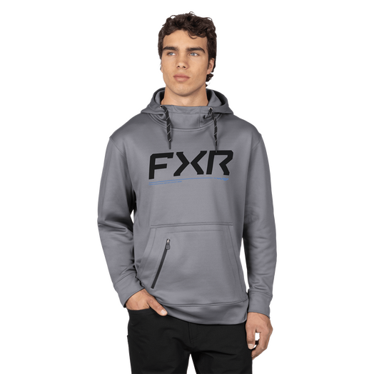 Hydrogen Tech Pullover Hoodie 8