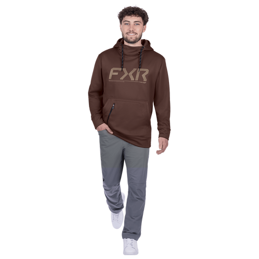 Hydrogen Tech Pullover Hoodie 6