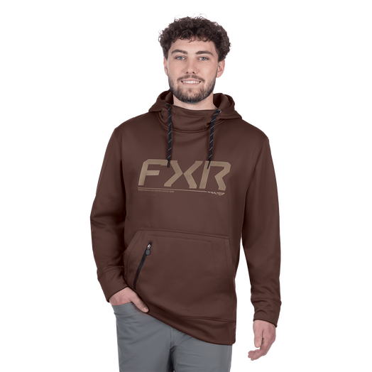 Hydrogen Tech Pullover Hoodie 4