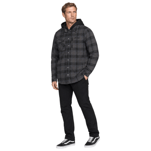 Insulated HD Flannel Jacket 15
