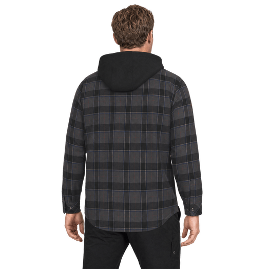 Insulated HD Flannel Jacket 14