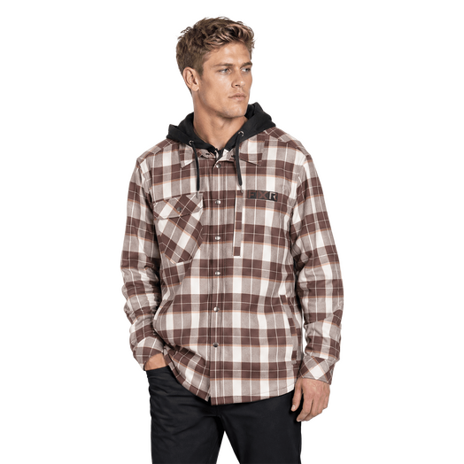 Insulated HD Flannel Jacket 11