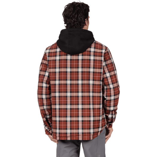 Insulated HD Flannel Jacket 5
