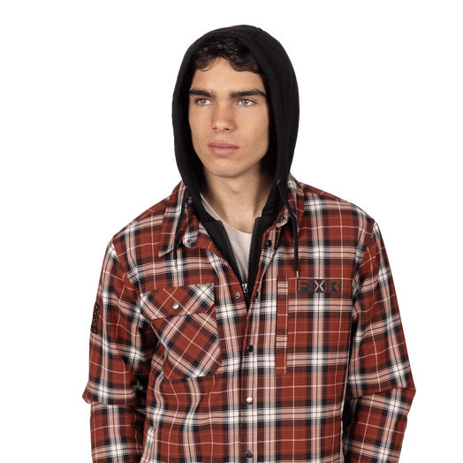 Insulated HD Flannel Jacket 4