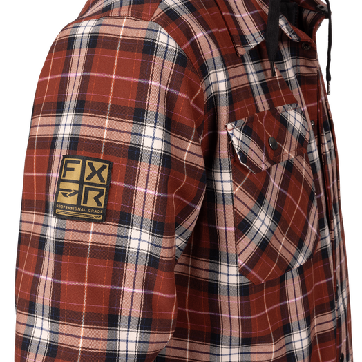 Insulated HD Flannel Jacket 6