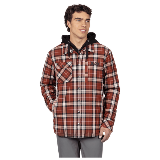 Insulated HD Flannel Jacket 9