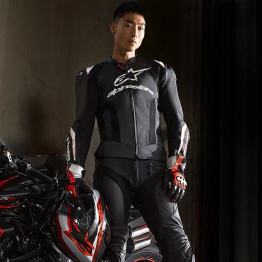 Missile V3 Ignition Leather Jacket 5