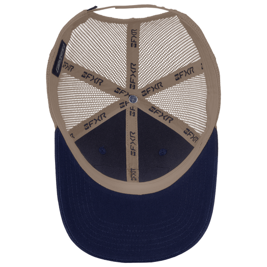 Mitered Hat 13