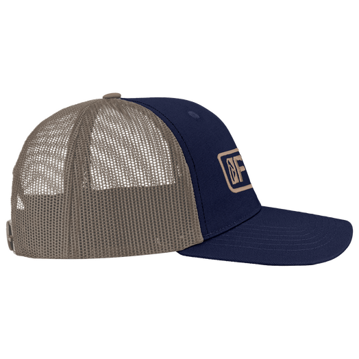 Mitered Hat 12