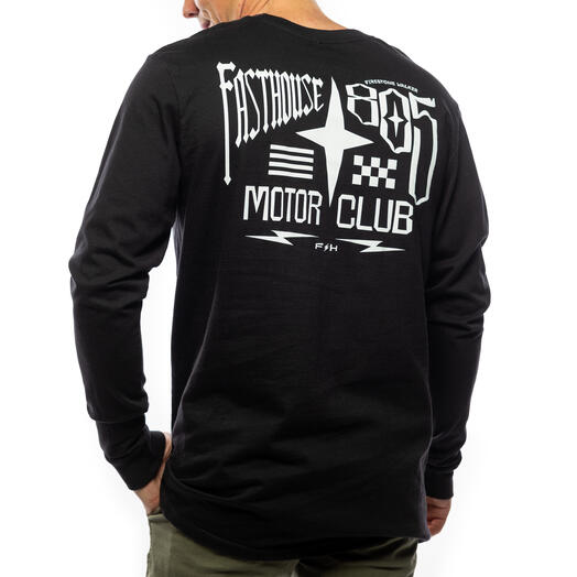 805 Motor Club LS Tee 7