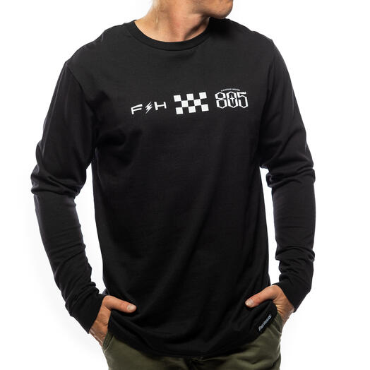 805 Motor Club LS Tee 6