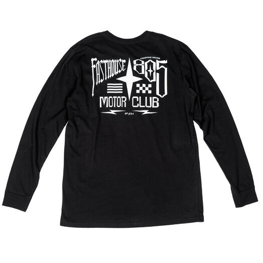 805 Motor Club LS Tee 3