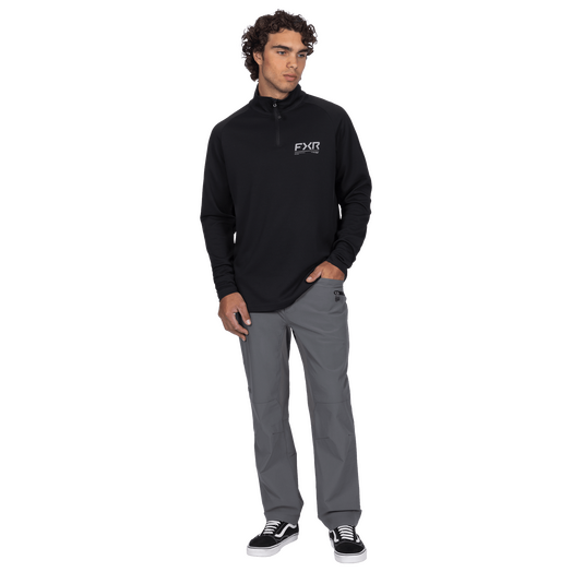 Pilot UPF 1/4 Zip Longsleeve 8