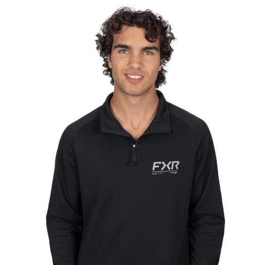 Pilot UPF 1/4 Zip Longsleeve 6