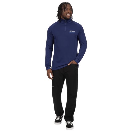 Pilot UPF 1/4 Zip Longsleeve 5