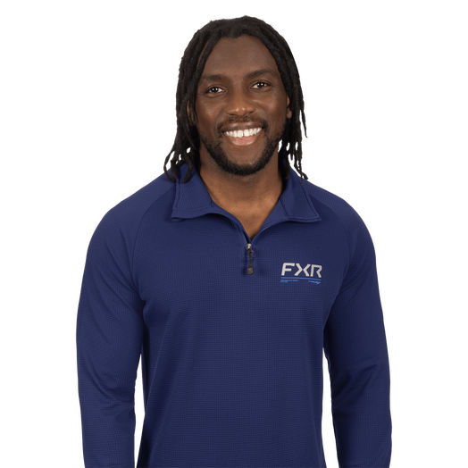 Pilot UPF 1/4 Zip Longsleeve 3