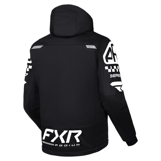 Men's Podium Jacket 1